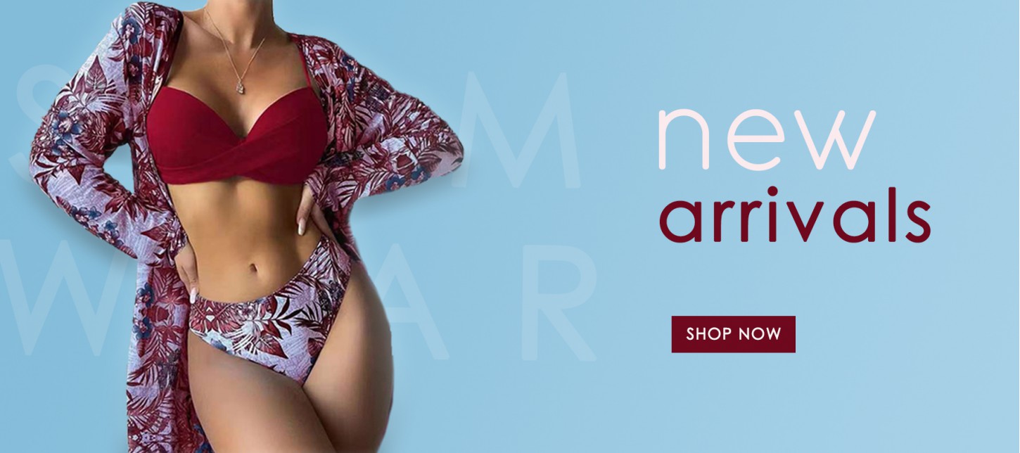 Swimwear New Arrival