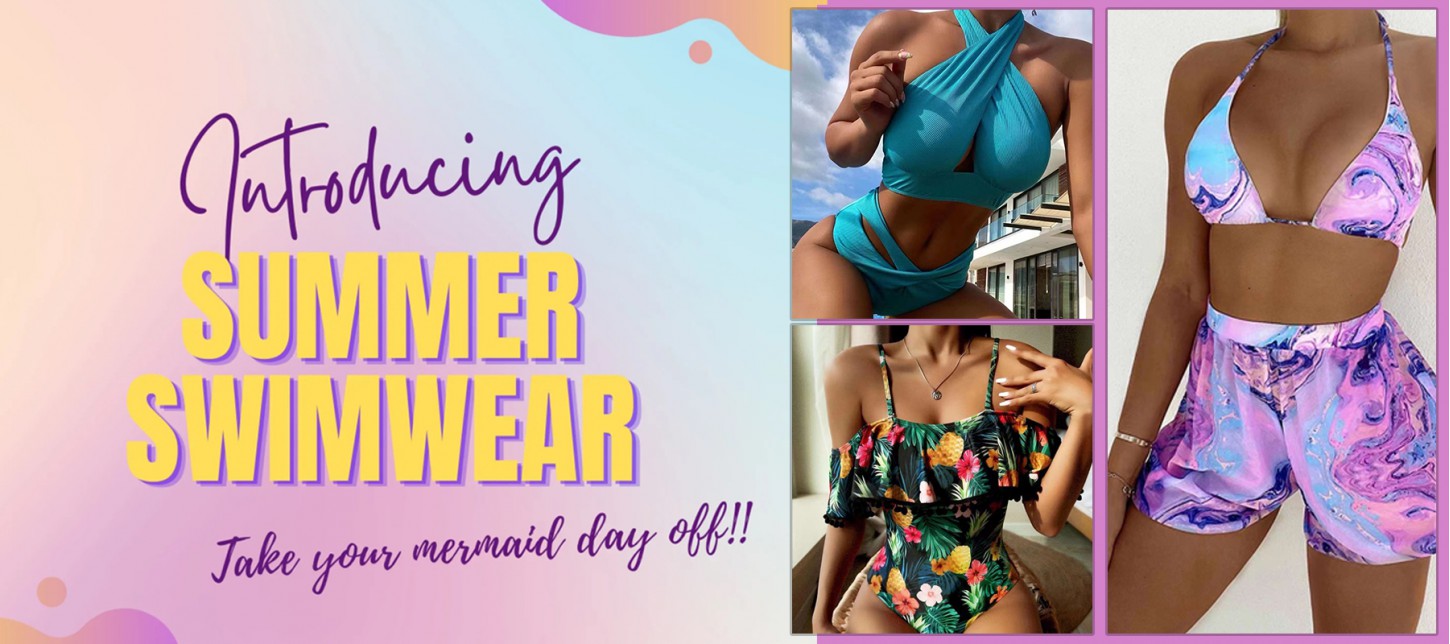 Summer Swimwear